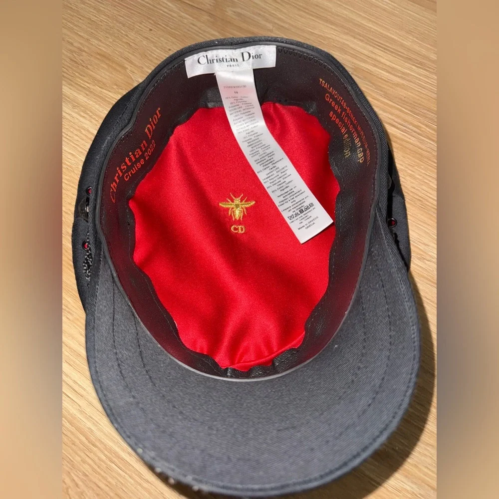 Brand new Dior Hat. Limited edition. Tags on - Picture 2 of 3